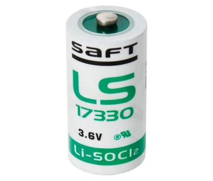 Pila Litio Ls17330. 3,6v/2.100mah