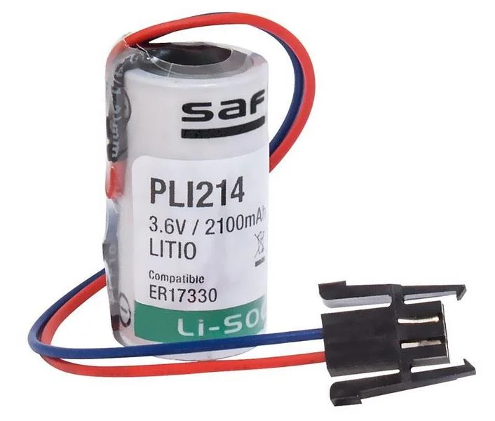 Pack Litio A6bat 3,6v/2100mah, Mitsubishi