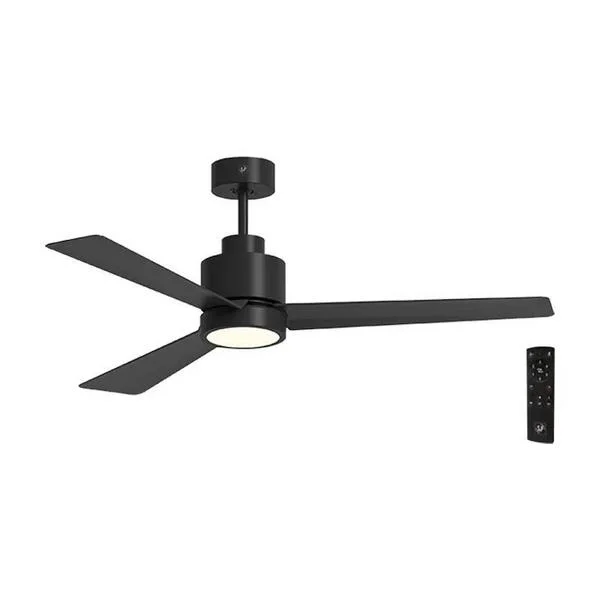 Ventilador Techo Soler Y Palau Htd-130 Dc Black