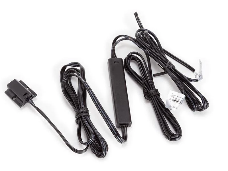 Interruptor de Sensor de Porta - Instalação de Superfície - 12v/24v