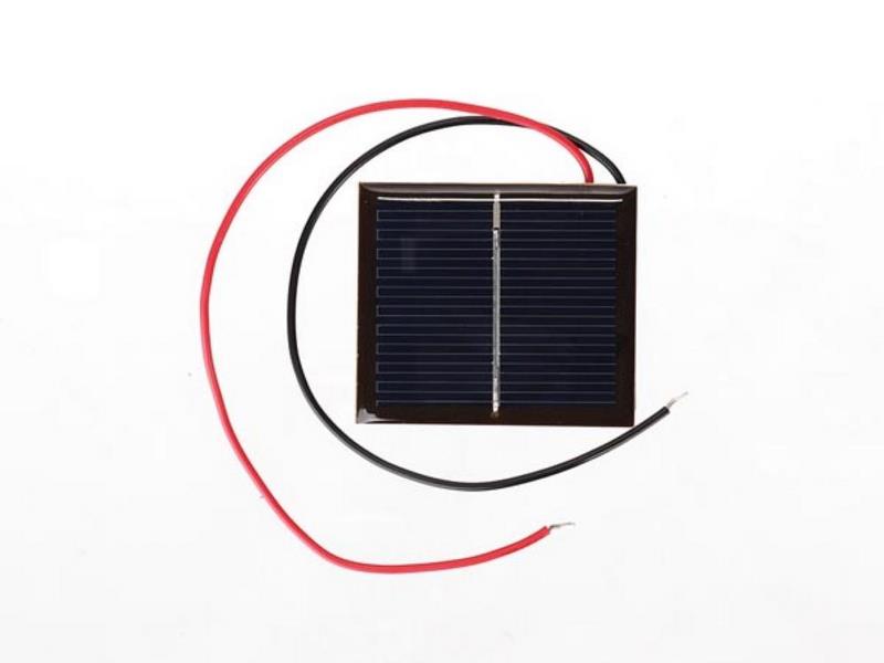 Célula Solar Pequena (1 V / 200 Ma)