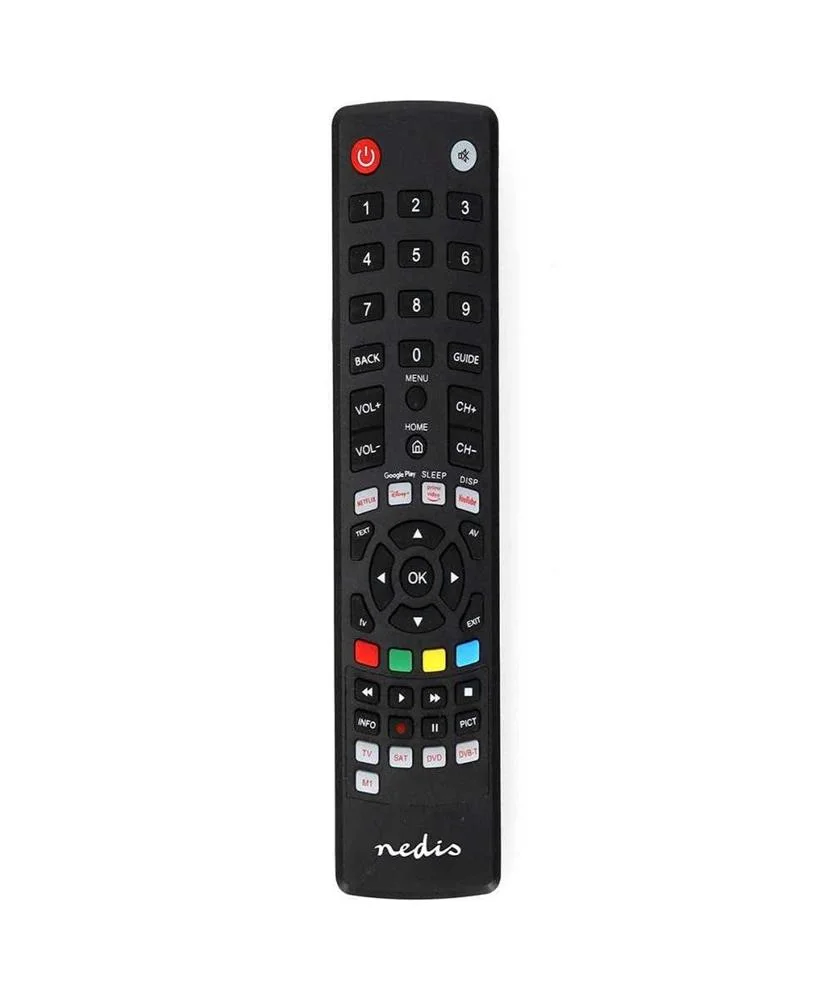 Controlo Remoto 4 Dispositivos Pré-Programado