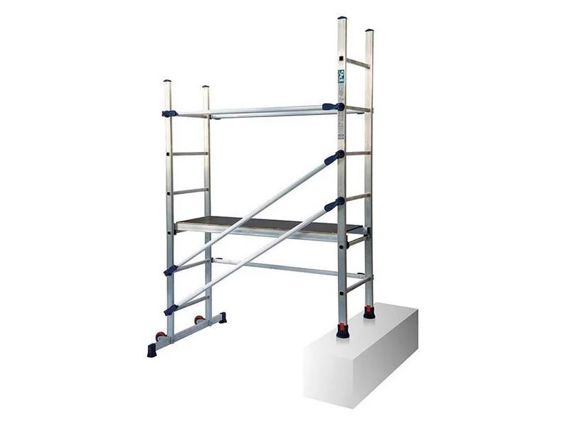 Andaime de Alum&iacute;nio P6