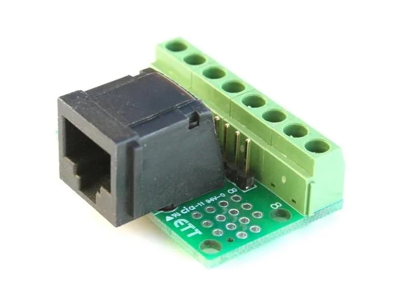 Terminador RJ45