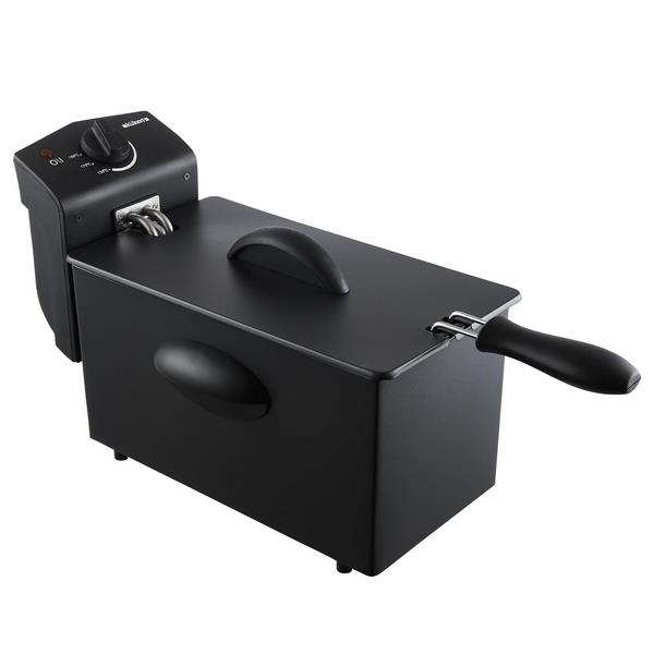 Fritadeira Kuken 36947 2000W 3L Preto