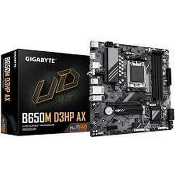 Gigabyte B650m D3hp Ax               (B650,Am5,Matx,Ddr5)