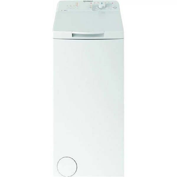 Máquina de Lavar Roupa Indesit Btwl60400spn 6kg 1000rpm Classe C
