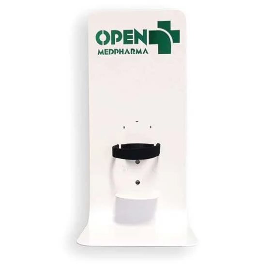 Suporte de Sanitização de Suporte Open North Sph3