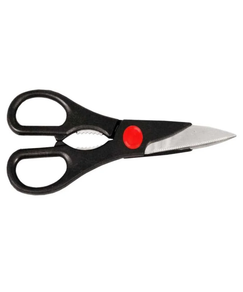 Tesoura De Cozinha Com Cabo Em Abs 20cm