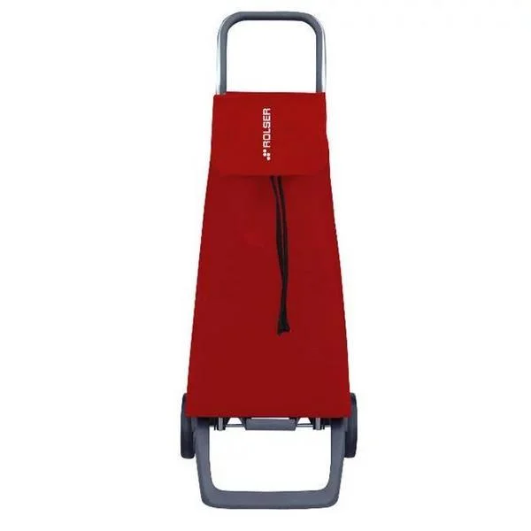 Carrinho de Compras JET001 Rolser Vermelho