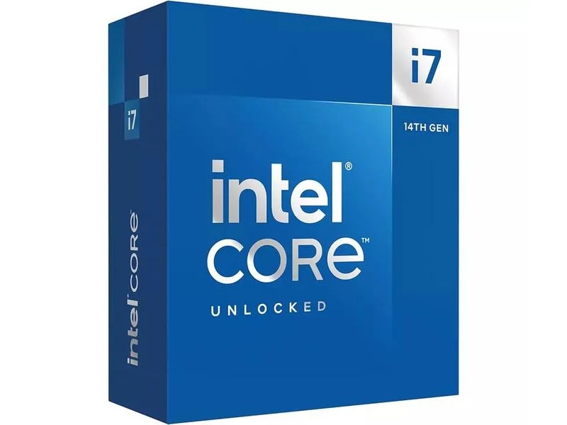 Processador Intel Core i7 14700K  LGA1700