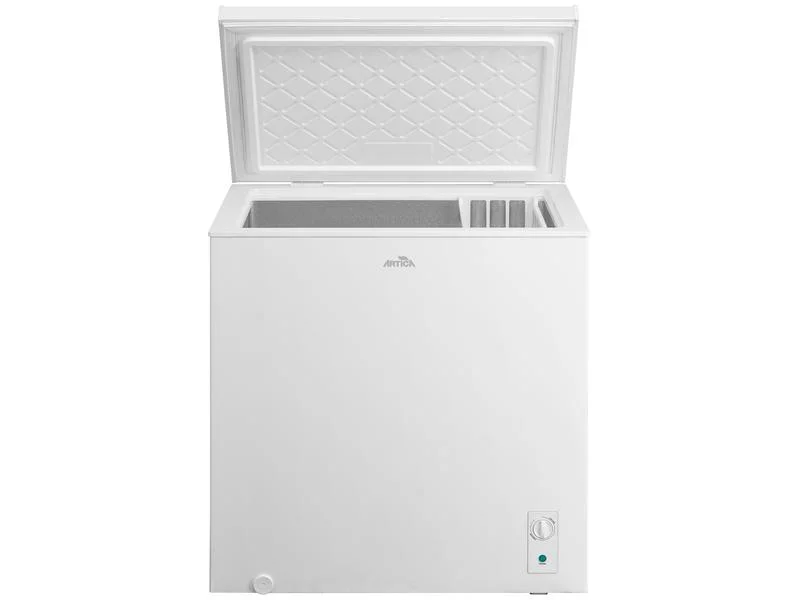 Congelador Horizontal Artica 85x82x55 198l Duplo