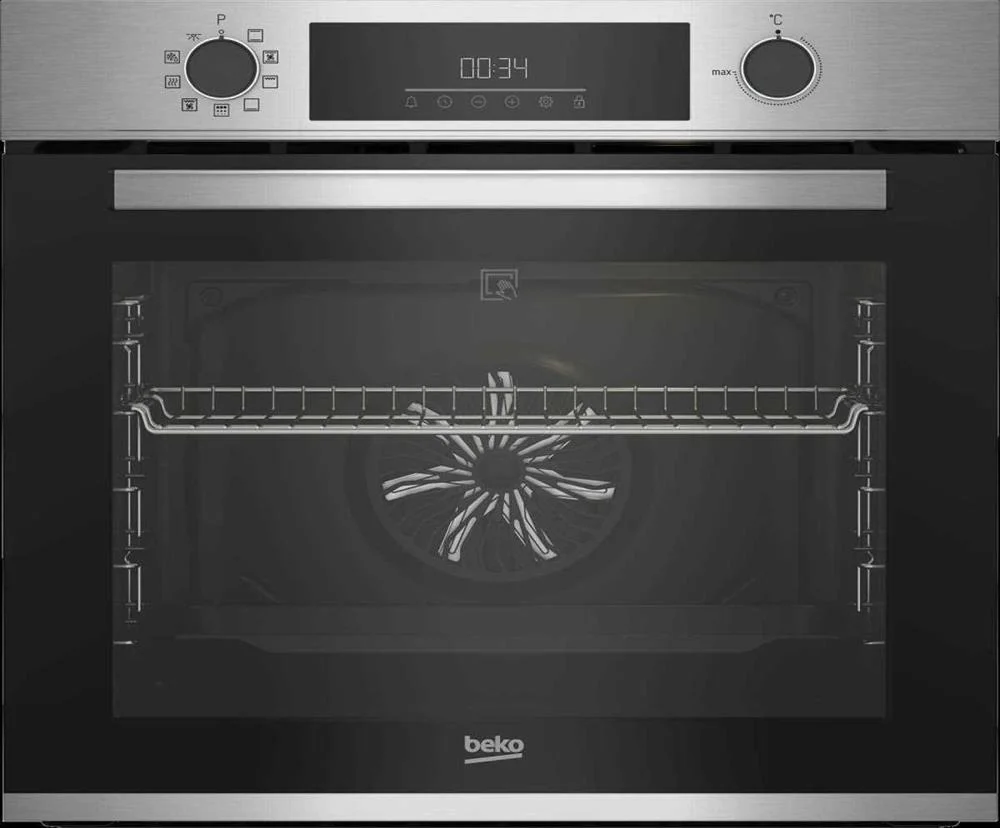 Forno Beko Bbie12300xmp 72l Inox Piro
