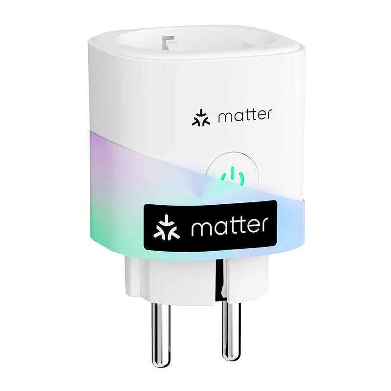 Plugue Inteligente Meross com Monitor de Energia