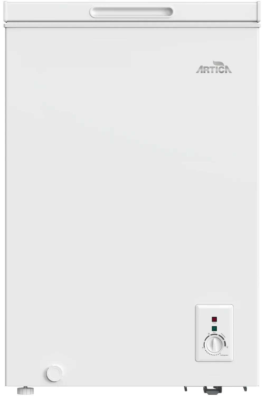 CONGELADOR HOR ARTICA 615x476x545 66L DUPLO