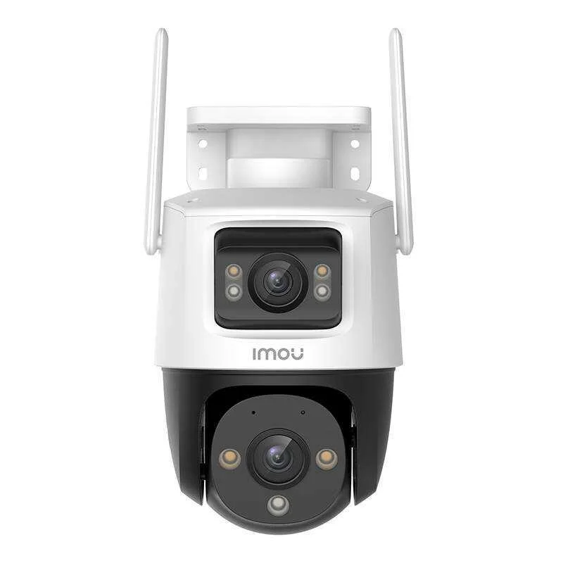 Câmara Wi-Fi Externa 360° Imou Cruiser Dual 8mp