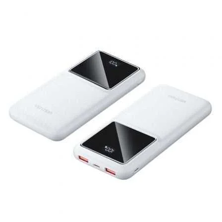 Powerbank 10000mah Vention Fhkw0/ 22.5w/ Branco