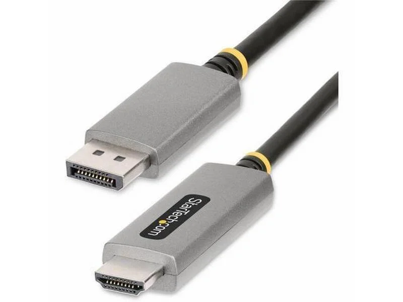 Cabo Adaptador 2m Displayport para Hdmi 8k 60hz