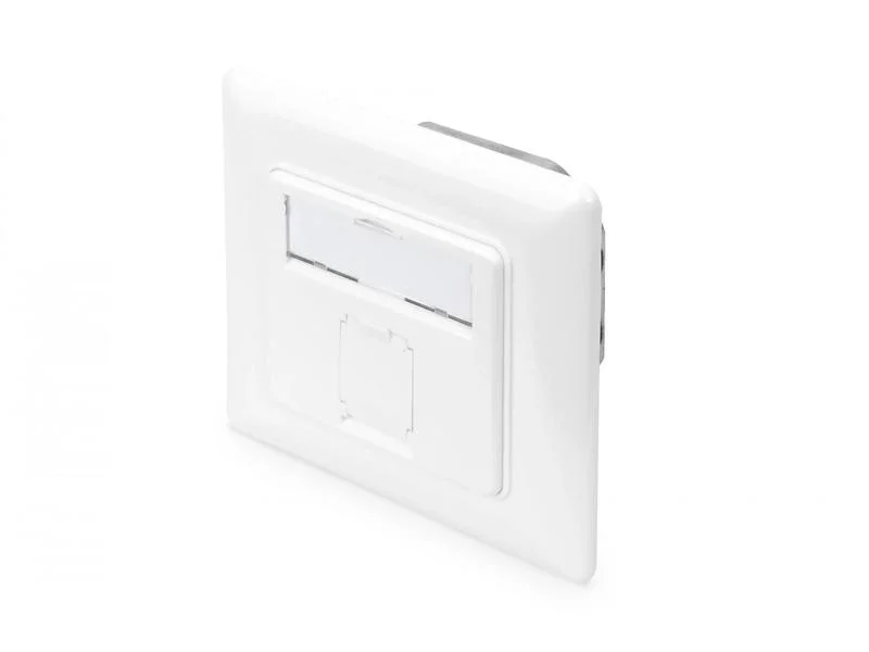 Acessórios Tomada de Rede Digitus Cat 6a Classe Ea