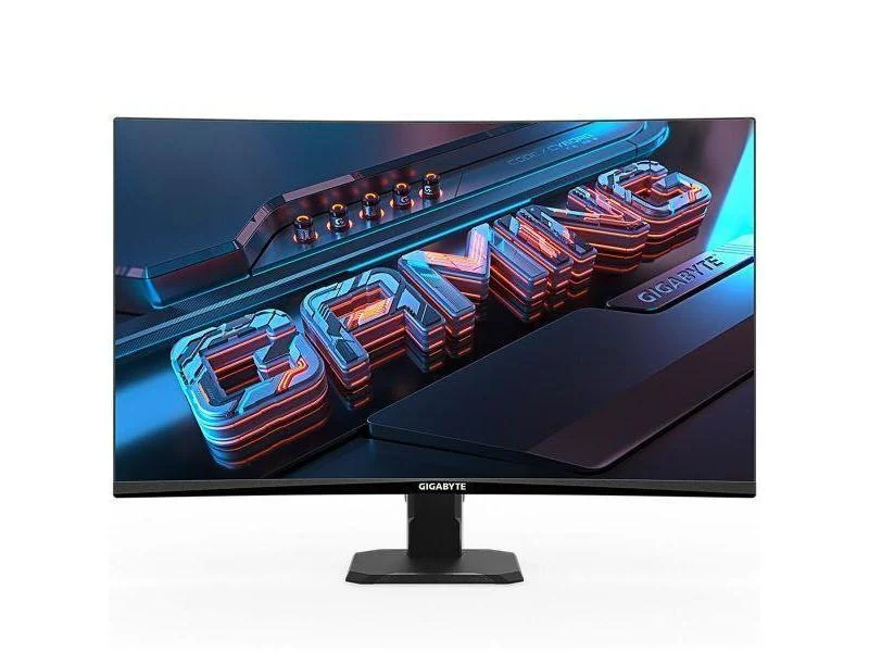 Monitor Gaming Curvo VA 27" GS27FC FHD 16:9 180Hz.