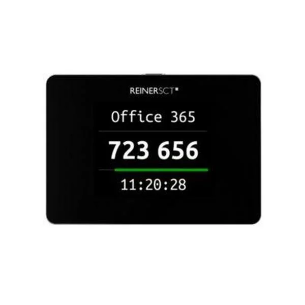 Pure Sct Authenticator Mini 2-Fator Authens. Gerador de Totp