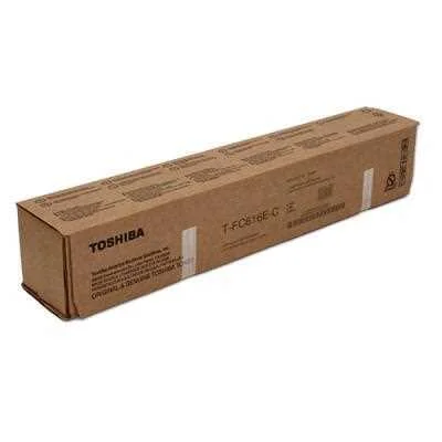 Toshiba Toner T-Fc616ec Tfc616ec Cyan (6ak00000369)