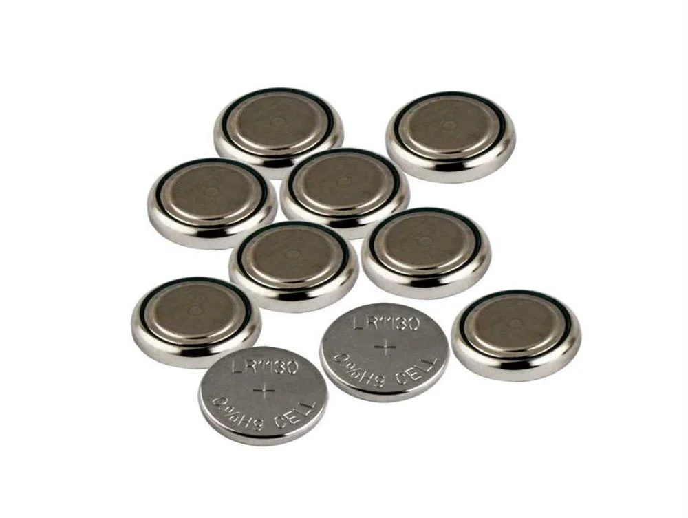Esperanza Pilhas Alcalinas L54 Ag10 10pcs. Embalagem Blister