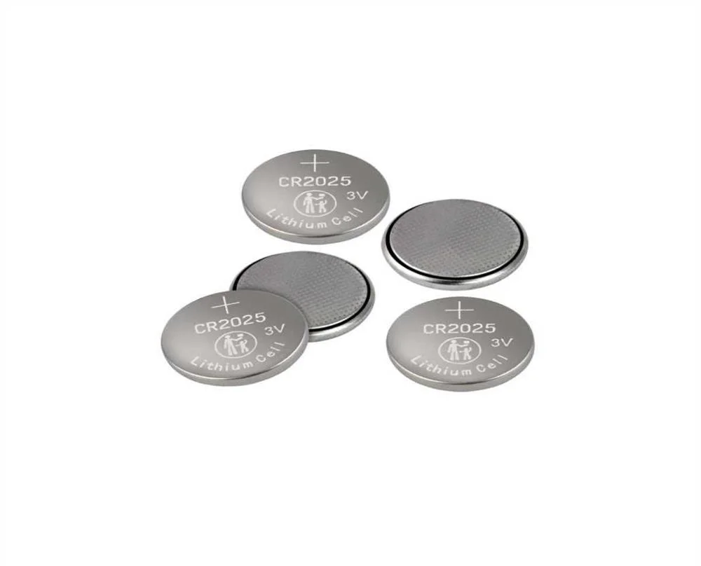 Esperanza Pilhas de Lítio Cr2025 5pcs Blister