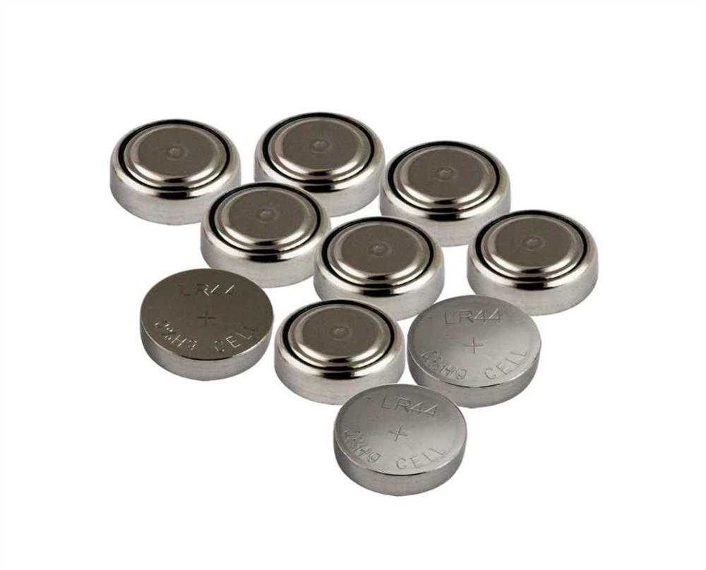 Esperanza Alkaline Batteries Lr44 Ag13 10pcs. Blister