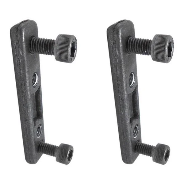 Jogo de Placa para Perfil Toldo  Micel