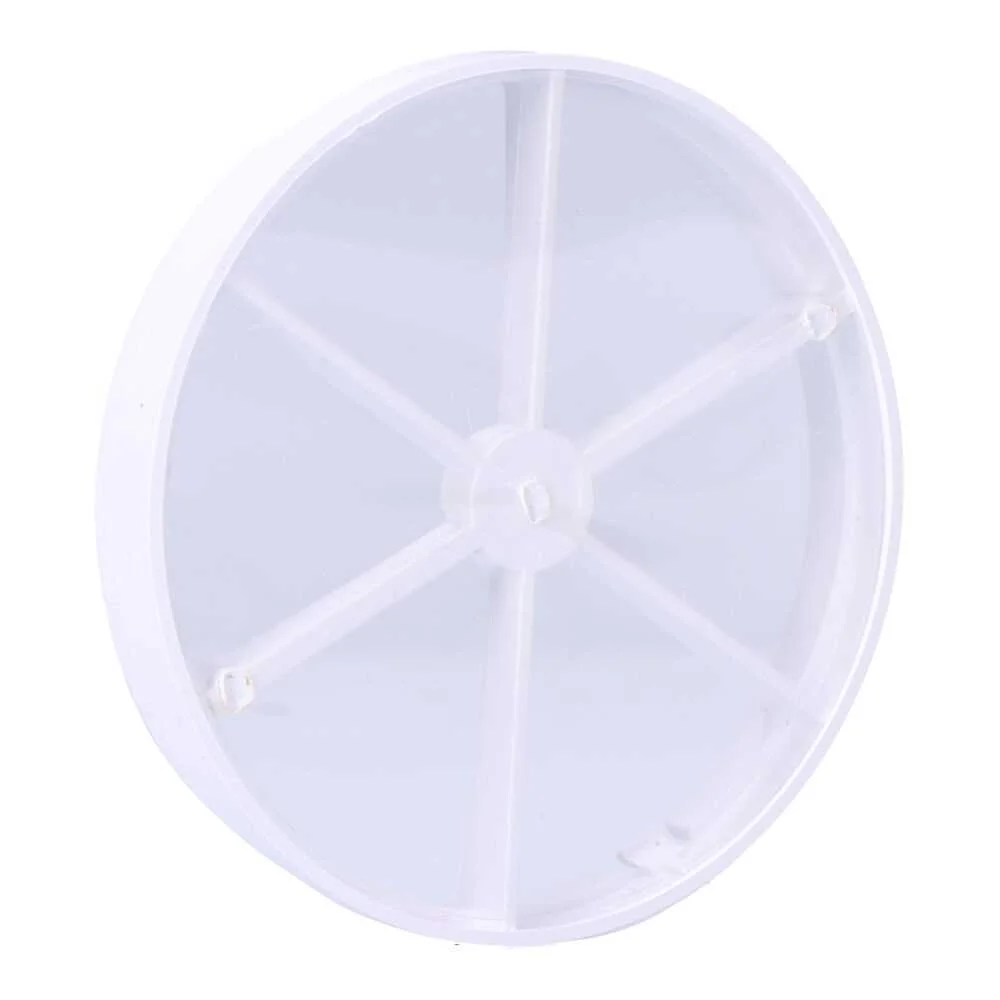 Válvula Antirretorno Extrator 08413 Ø10cm Edm
