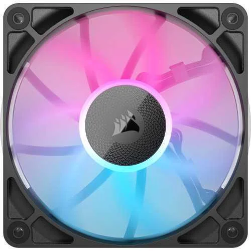 Ventilador Caja Corsair Rx RGB Series Icue Link Rx120 RGB Single Pack Co-9051017-Ww