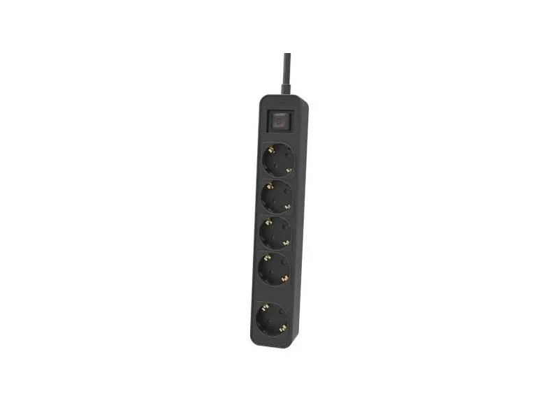 Regleta Con Interruptor Philips Chp2154b/10/ 5 To.