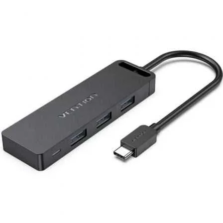 Hub Usb Tipo-C Vention