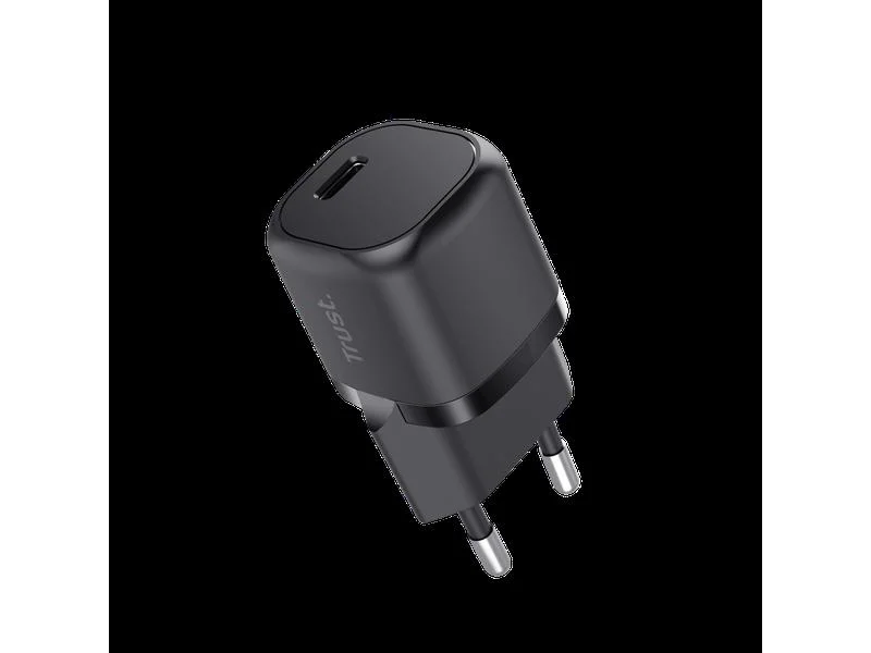 Ladowarka Trust Maxo 20w Usb-C Czarna