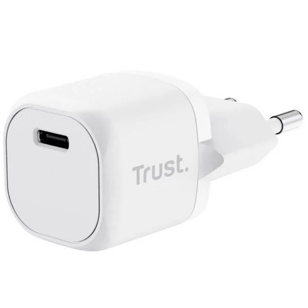 Ladowarka Trust Maxo 20w Usb-C Biala