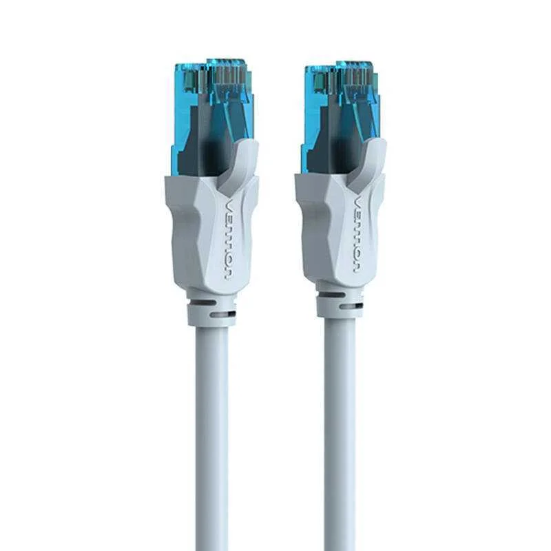 Cabo Rede Utp Cat.5e 20m Azul e Branco Vention