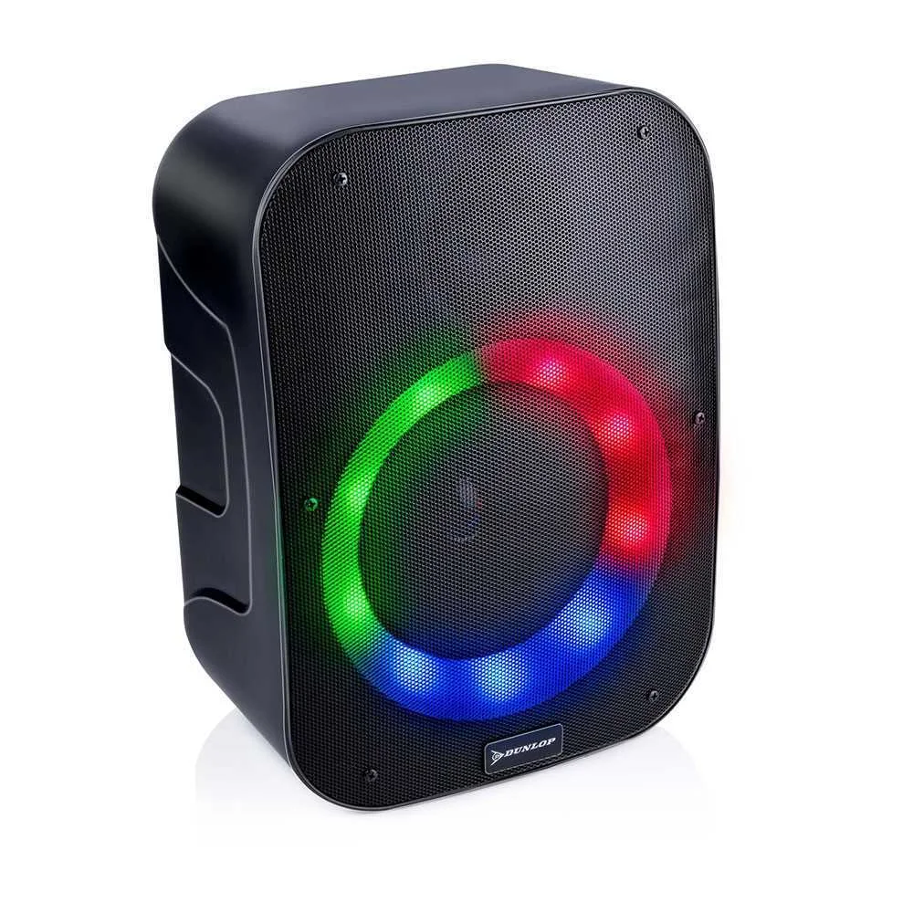 Coluna Bluetooth Tws 20w Dunlop