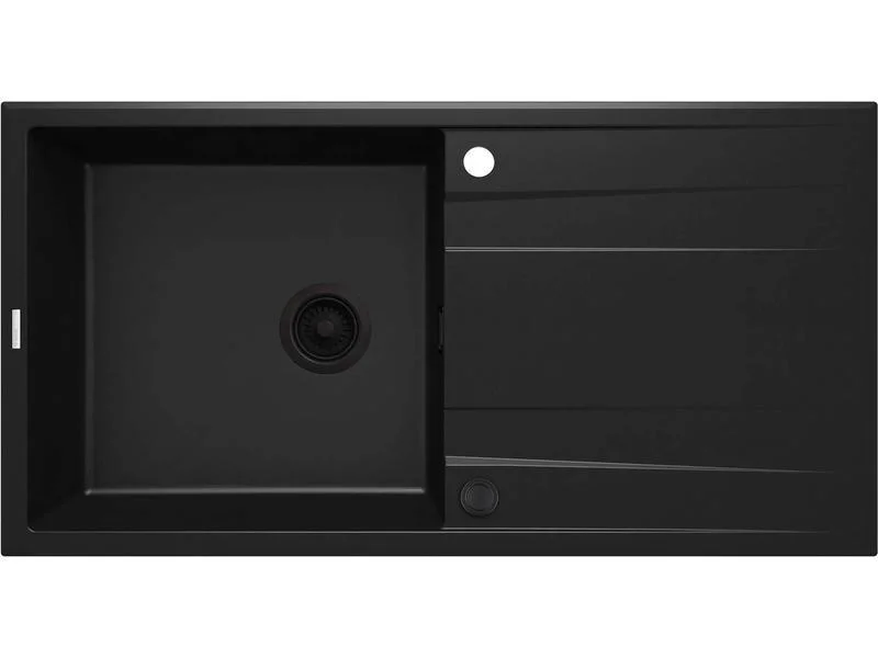 1-Bowl Granite Sink With Drainer