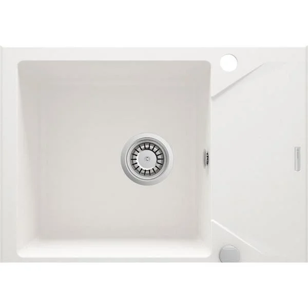 1-Bowl Granite Sink With Drainer
