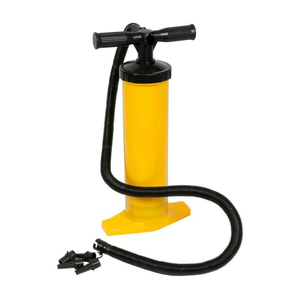 Bomba de Ar 21,5x10x45cm Camp Active