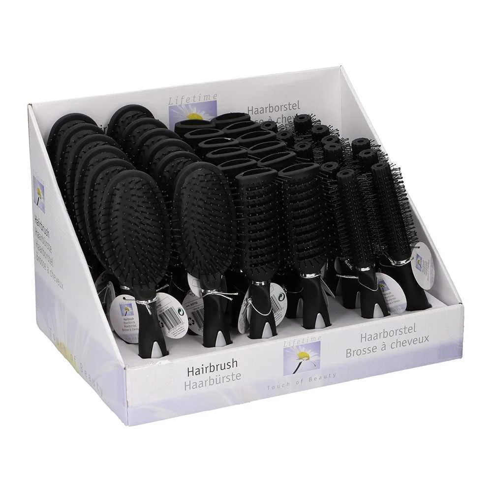 Escova de Cabelo Touch Of Beauty Modelos Sortidos