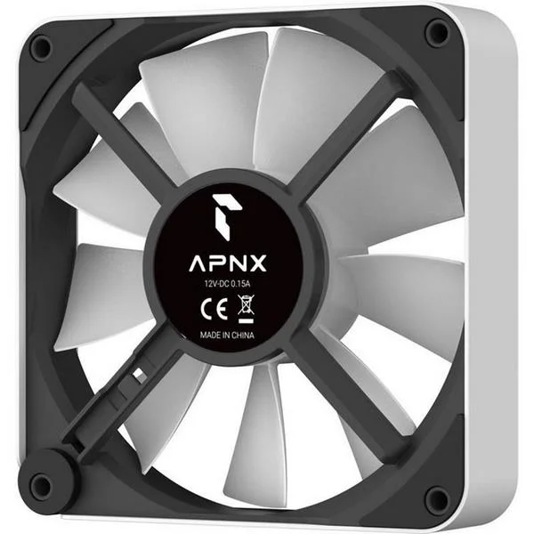 Apnx Fp2-120 Pwm Argb Branco 120mm Apf3-Pf11317.11