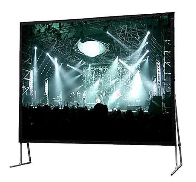 Avtek Fold 220 Projection Screen 16:9