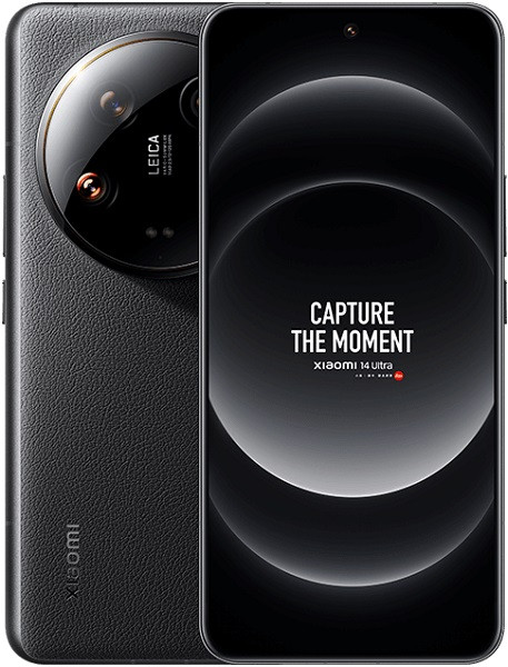 Smartphone Xiaomi 14 Ultra 5g 16gb/512gb Preto