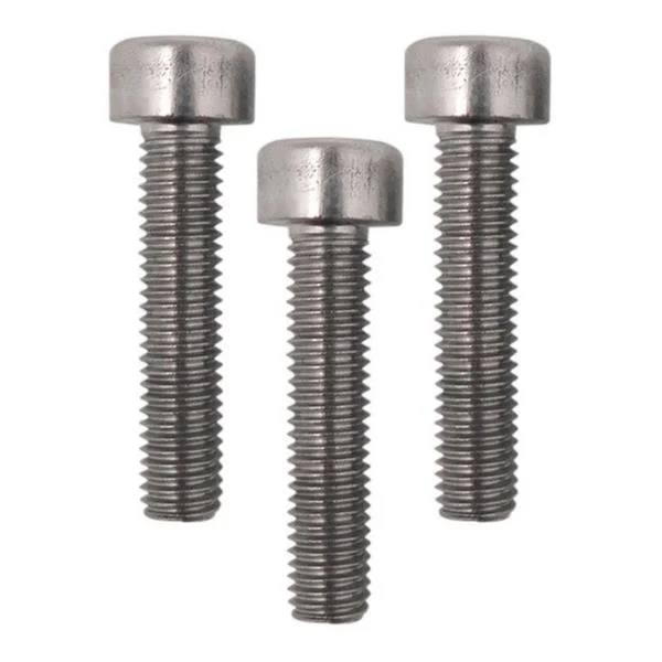 Kit de 3 Parafusos Máquina de Enrolar Toldo Tld27.