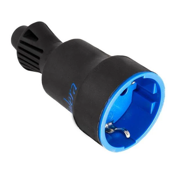 Ficha Móvel 2p+T 16a 250v