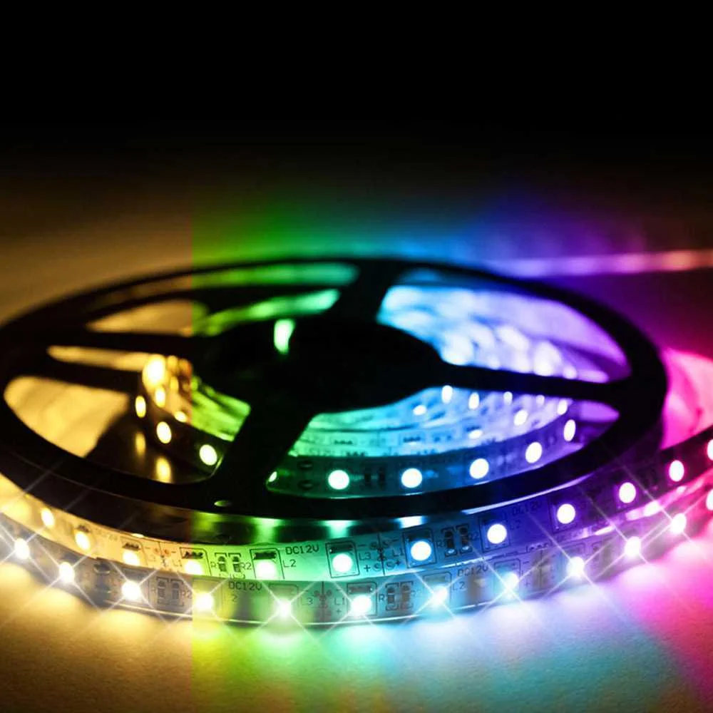 Fita LED RGB 3 em 1 180 Leds Grundig