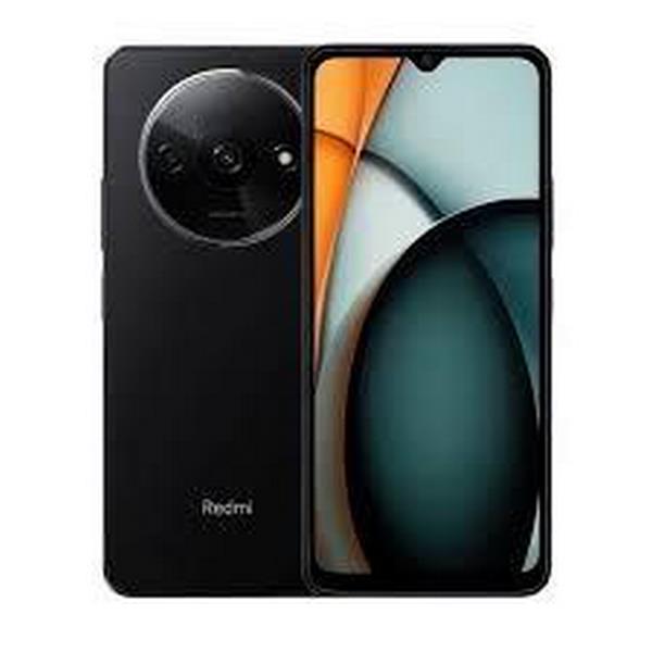 Xiaomi Redmi A3 4g Smartphone 6.71" 4gb/128gb Dual Sim Midnight Black