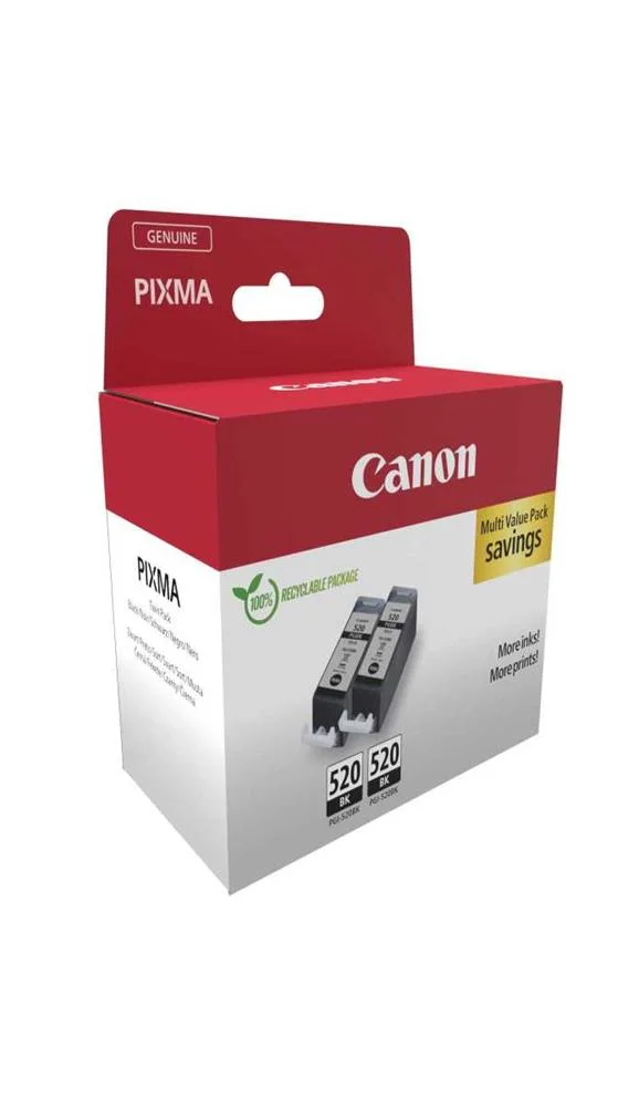 CANON 2932B019 TINTEIRO 2 UNIDADE(S) ORIGINAL PRE.